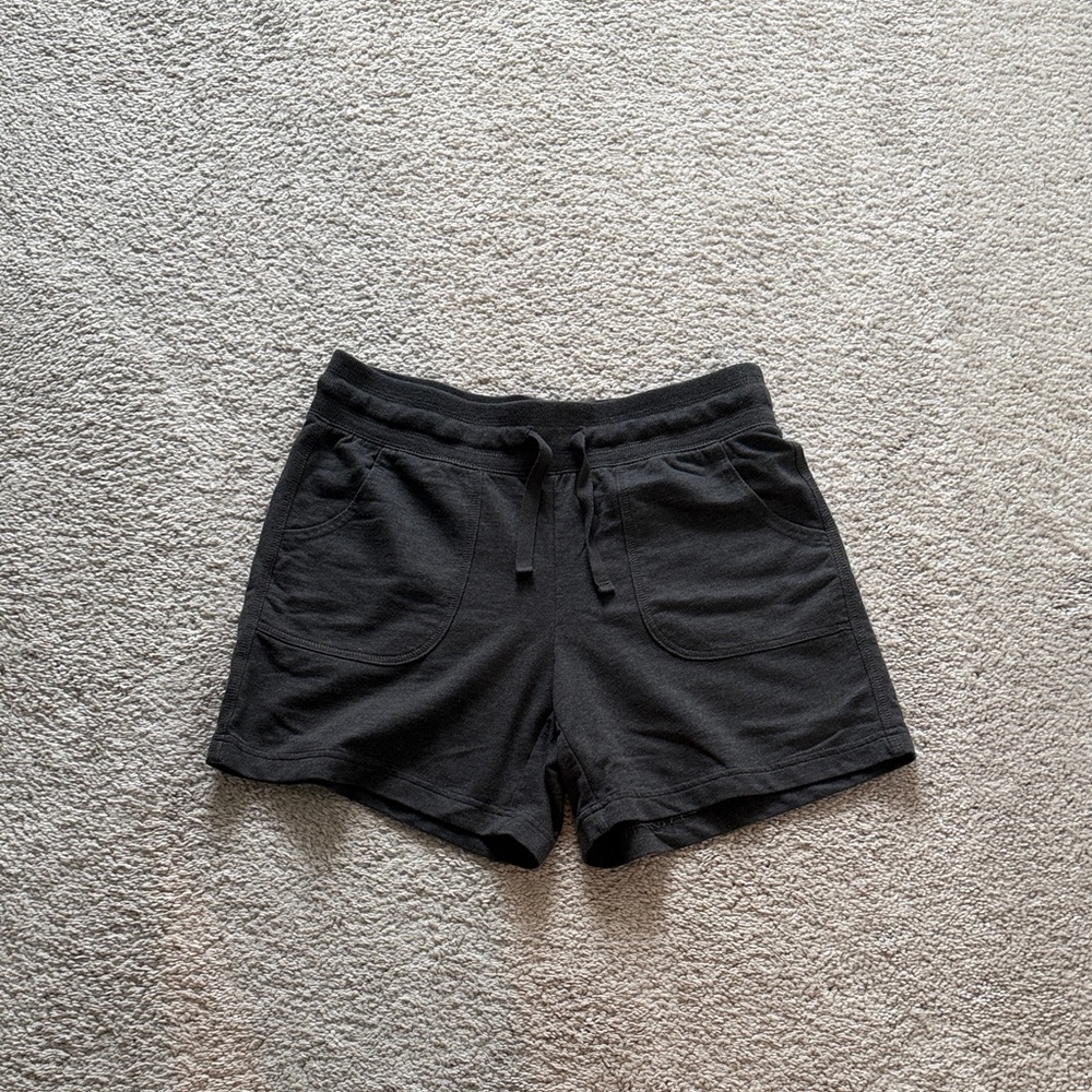 Made for Life Women’s Charcoal Athletic Shorts